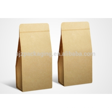 Saco de papel Kraft barato Eco-Friendly feito sob encomenda da fábrica para o presente da compra